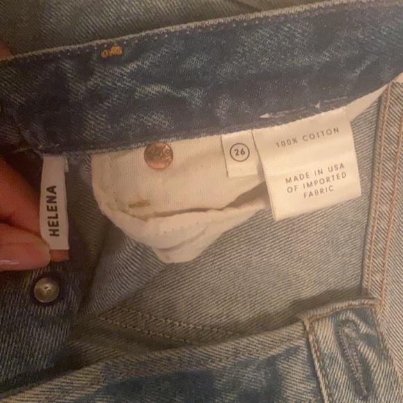 Girlfriend Helen Jeans - Picture 3 of 4